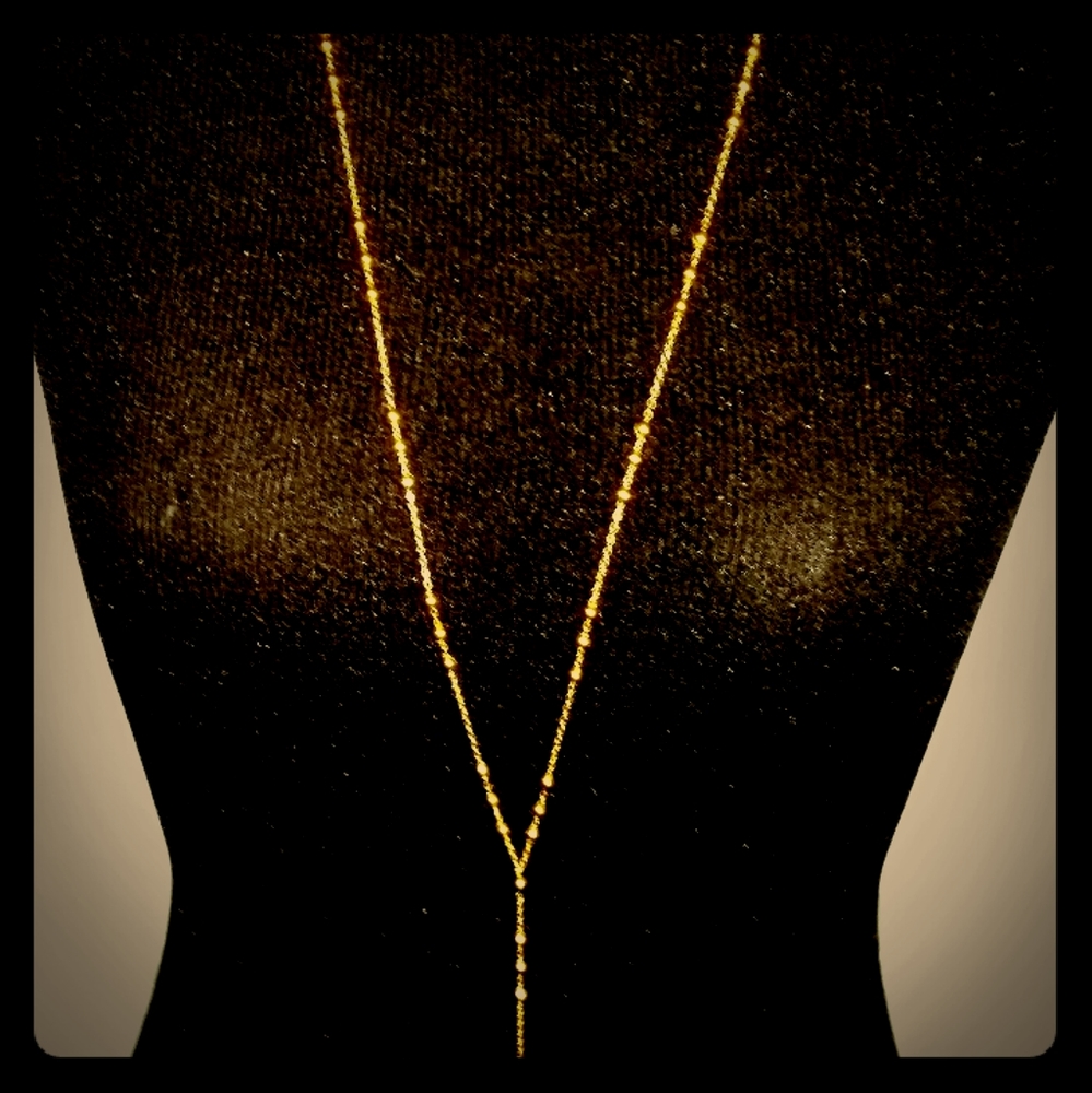 Dogeared Necklace